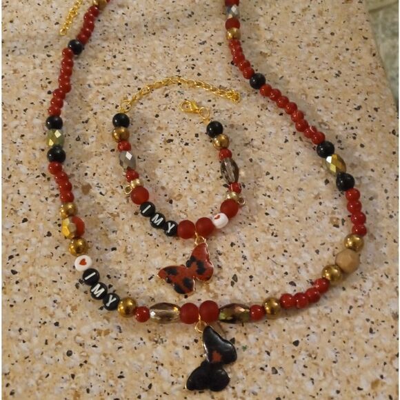 COPY - IMY butterfly 🦋 charm set - Picture 12 of 16